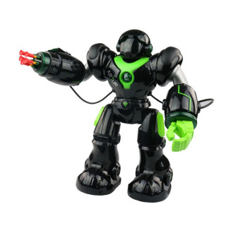 MaDe robot Artur na IR dálkové ovládání,  mluvící česky