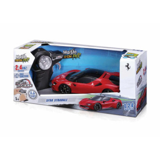Maisto RC Ferrari SF90 Stradale 2,4 GHz 1:24