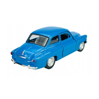 Welly Škoda Octavia 1959, Modrá 1:34