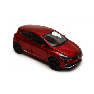 Welly Renault Clio RS Červený 1:34-39