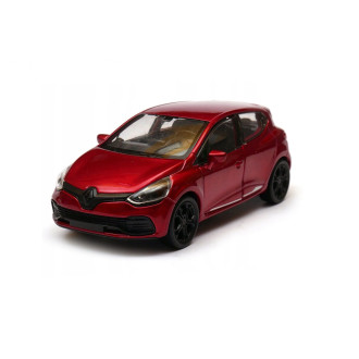 Welly Renault Clio RS Červený 1:34-39