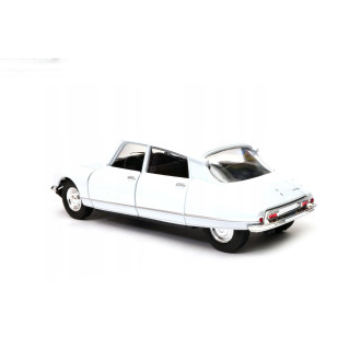Welly Citroen 1973 DS 23, Bílý 1:36