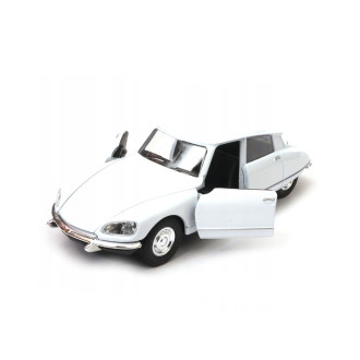 Welly Citroen 1973 DS 23, Bílý 1:36