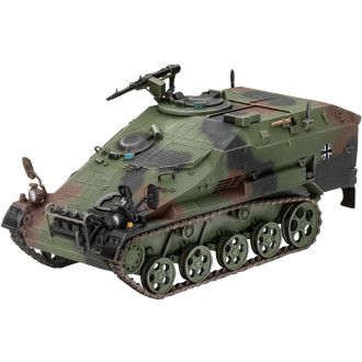 Revell ModelKit military 03336 Wiesel 2 LeFlaSys BF/UF (1:35)