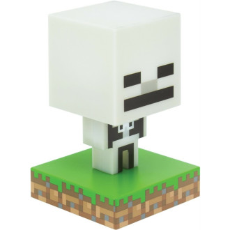 Lampička, Světlo Icon Light Minecraft Skeleton