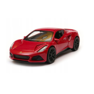 Welly Lotus Emira červená 1:34-39