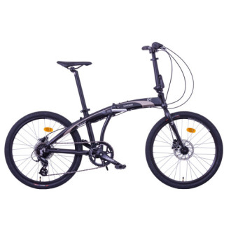 Skládací kolo LIBERTY HYPERION 8spd Hydro 24" 2026 černé