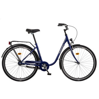 Městské jízdní kolo Liberty CLASSIC 1spd. 28" 2026 modré