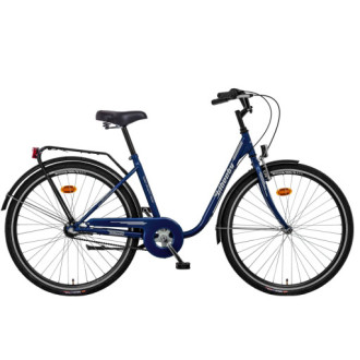 Městské jízdní kolo Liberty CLASSIC 3spd. 28" 2026 modré