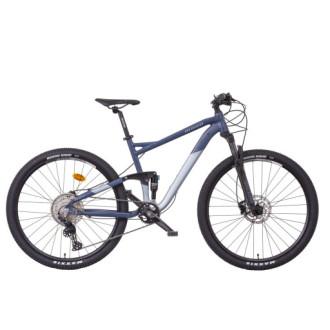 Mayo Celoodpružené kolo FS 29" MAX 12spd. 2026 modro-šedé