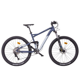 Mayo Celoodpružené kolo FS 29" POWER D 10spd 2026 modro-šedé
