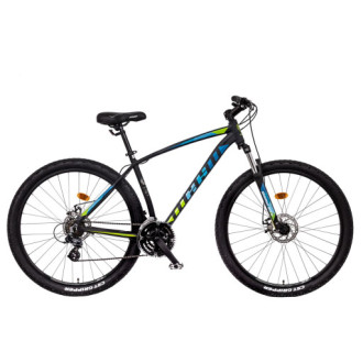 Mayo XC 29" Basic Lite D Horské kolo 2026, rám 21", černo-modré