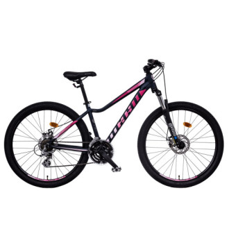 MAYO XC 27,5" TOUR D Horské kolo 2026, petrolejovo-růžové