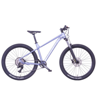 Horské kolo MAYO XC 27,5 EGO POWER D, rám 17", levandulové