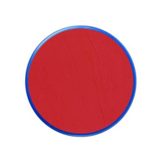Snazaroo barva na obličej 18 ml. - Červená, Bright Red