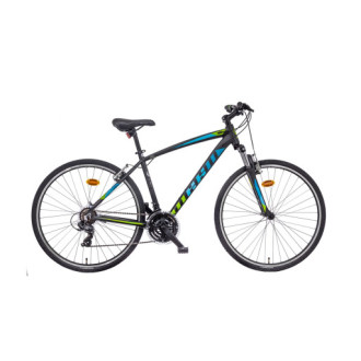 Mayo XR Basic Lite Pánské krosové kolo 2025, rám 19", černo-modré
