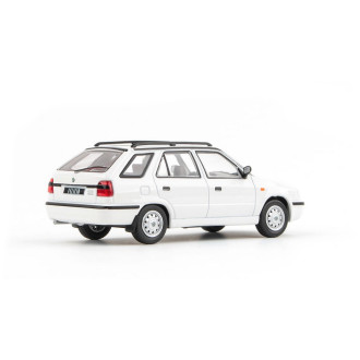 Abrex Škoda Felicia FL Combi (1998) Bílá Candy 1:43