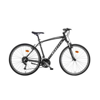 Mayo XR Tour Lite V 21" Pánské krosové kolo 2025 černo-šedé