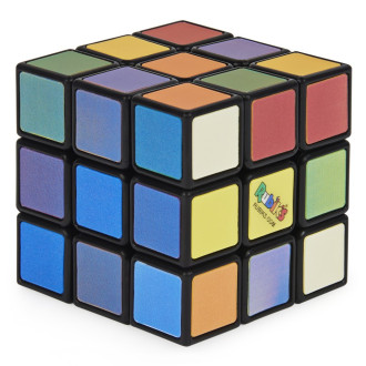Rubikova kostka impossible mění barvy, 3x3