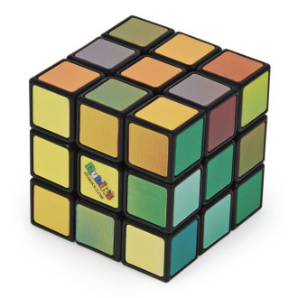 Rubikova kostka impossible mění barvy, 3x3