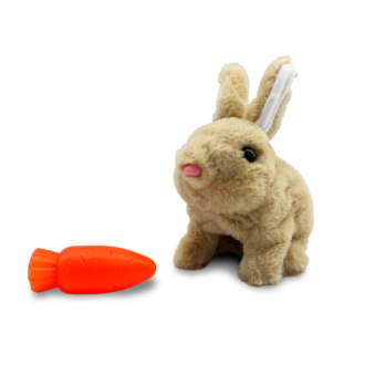 Alltoys Mazlíci králíček Ušáček