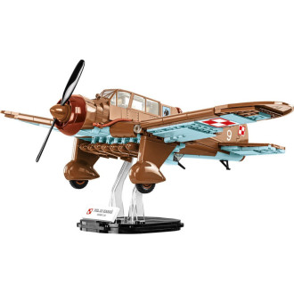 Cobi 5751 Pzl. 23 Karas, 1:32, 586 kostek
