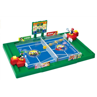 Super Mario Tenis - desková hra