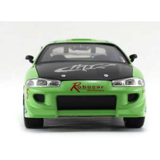 Rychle a zběsile auto 1995 Mitsubishi 1:24