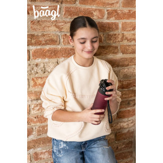 BAAGL Tritanová láhev na pití Ruby, 700 ml