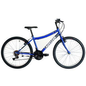 Kenzel Dětské jízdní kolo Compact RF24 boy 2025 modré