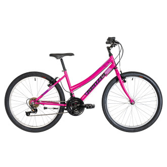 Dětské jízdní kolo Kenzel Compact RF24 girl 2026 růžové