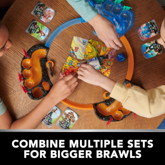 Spin Master Bakugan tréninková sada dino