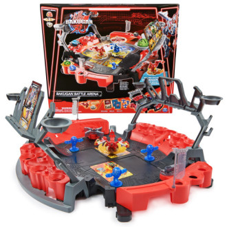 Spin Master Bakugan velká aréna pro speciální útok s6