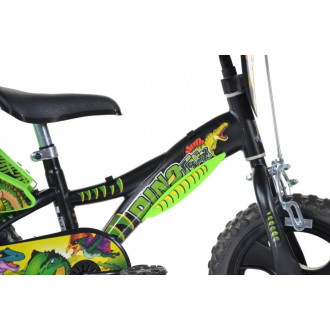 Dino Bikes Dětské kolo 616L-DS T. Rex 16"