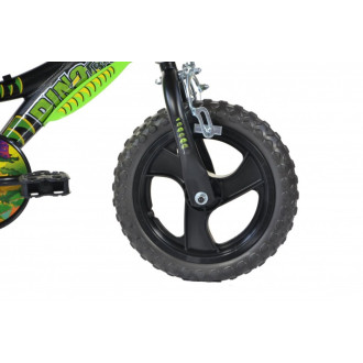 Dino Bikes Dětské kolo 616L-DS T. Rex 16"