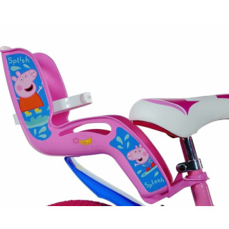 Dino Bikes Dětské kolo 164R-PGS Prasátko Peppa 16"