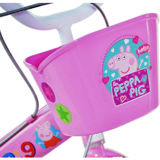Dino Bikes Dětské kolo 164R-PGS Prasátko Peppa 16"