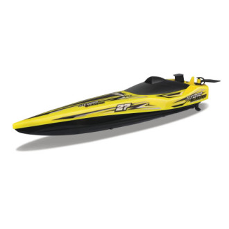 Maisto RC člun Hydro Blaster Boat, žlutý