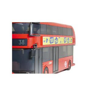 Airfix J6050 QUICK BUILD Transport for London New Routemaster