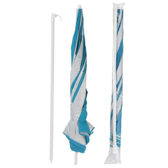 Nils NC7813 Světle modrý sluečník 160 cm
