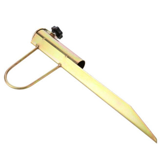 Zapichovací stojan na slunečník NILS Camp NC7817, délka 40 cm, průměr 35 mm