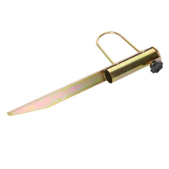 Zapichovací stojan na slunečník NILS Camp NC7817, délka 40 cm, průměr 35 mm