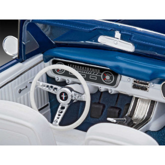 Revell Gift Set auto 05647 - 60th Anniversary Ford Mustang (1:24)