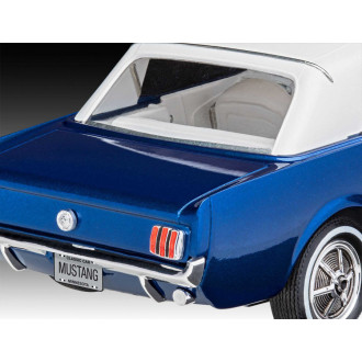 Revell Gift Set auto 05647 - 60th Anniversary Ford Mustang (1:24)