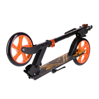 NILS Extreme HM0106 Skládací koloběžka, oranžová, 100 kg