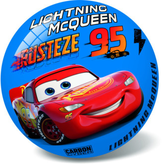Gumový dětský míč, Cars