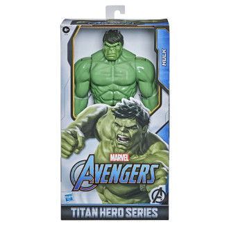 Hasbro Avengers Hero Deluxe Hulk, 30cm