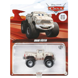 Mattel Cars 3 Autíčko Craig Faster