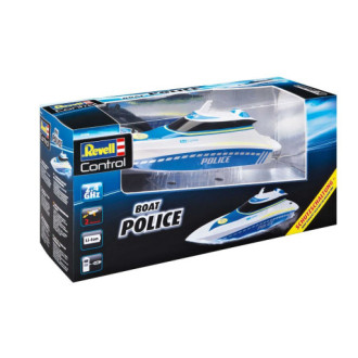 Revell 24138 RC loď Water Police