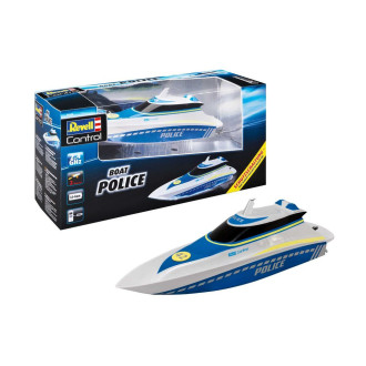 Revell 24138 RC loď Water Police